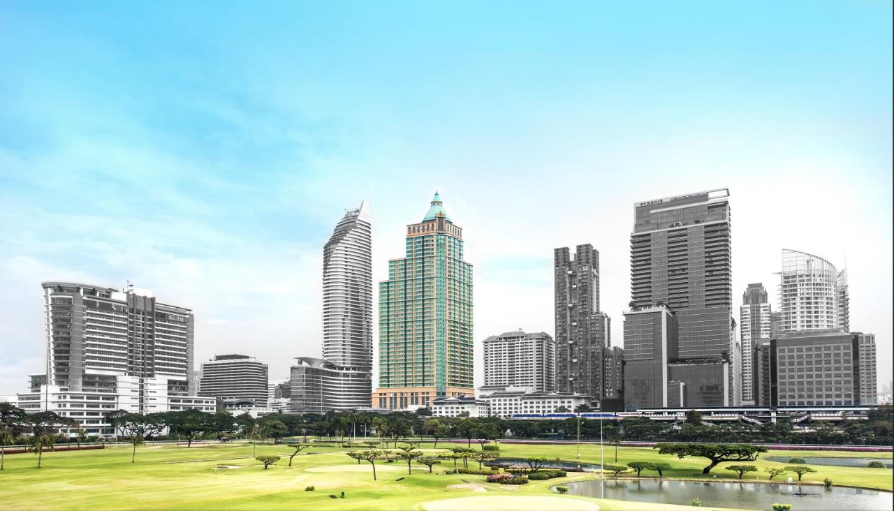 Grande Centre Point Ratchadamri Bangkok 11