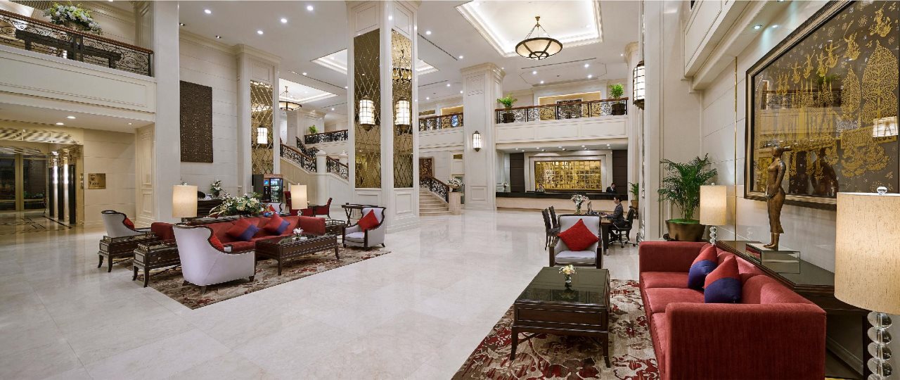 Grande Centre Point Ratchadamri Bangkok 12
