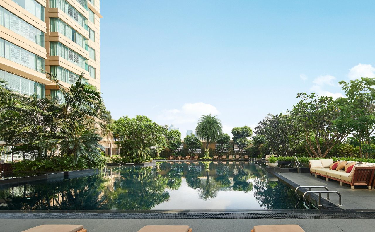 Grande Centre Point Ratchadamri Bangkok 5