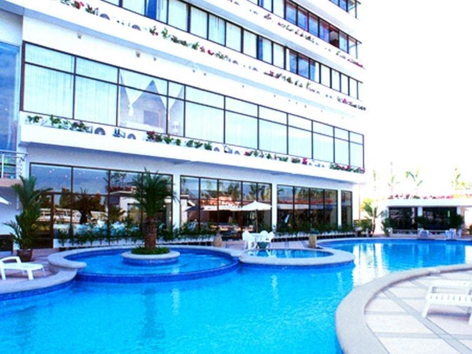 Tinidee Hotel At Bangkok Golf Club 1