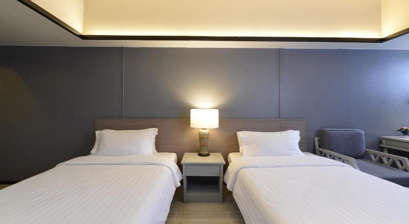 Tinidee Hotel At Bangkok Golf Club 13