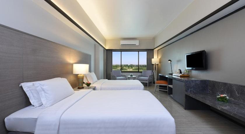 Tinidee Hotel At Bangkok Golf Club 14