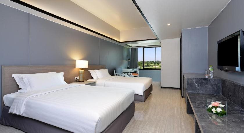 Tinidee Hotel At Bangkok Golf Club 15