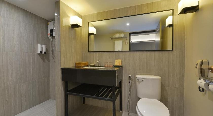 Tinidee Hotel At Bangkok Golf Club 17