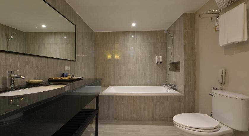 Tinidee Hotel At Bangkok Golf Club 2
