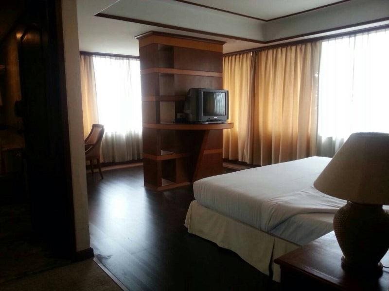 Tinidee Hotel At Bangkok Golf Club 18