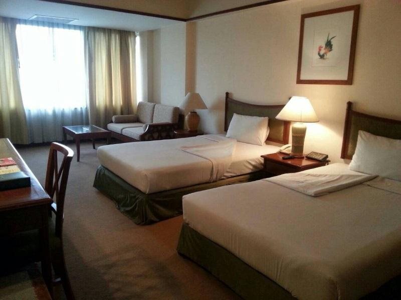 Tinidee Hotel At Bangkok Golf Club 19
