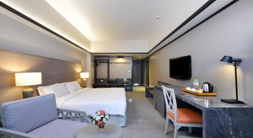 Tinidee Hotel At Bangkok Golf Club 9