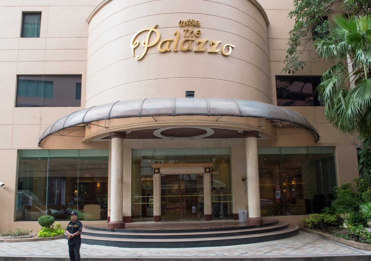 Palazzo Bangkok 1