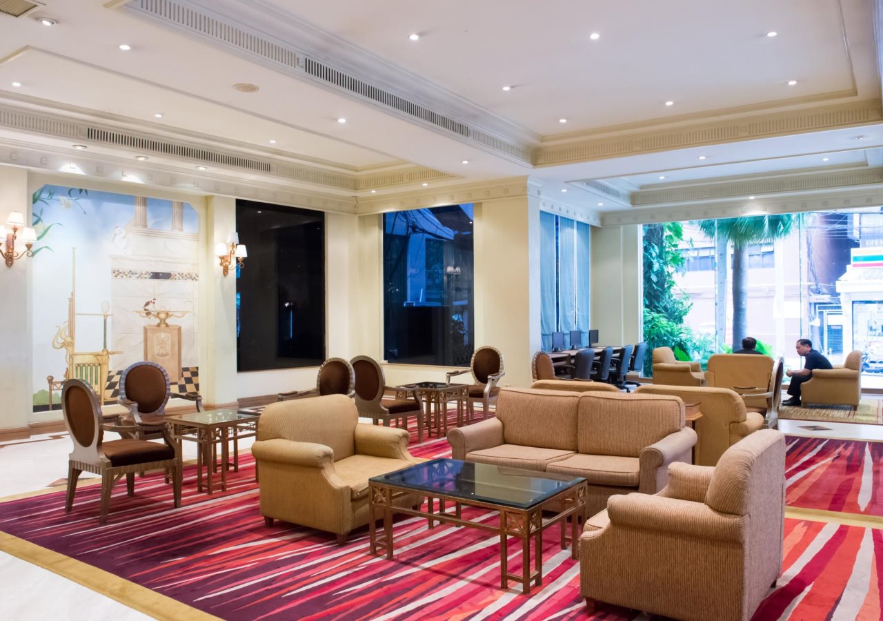 Palazzo Bangkok 11