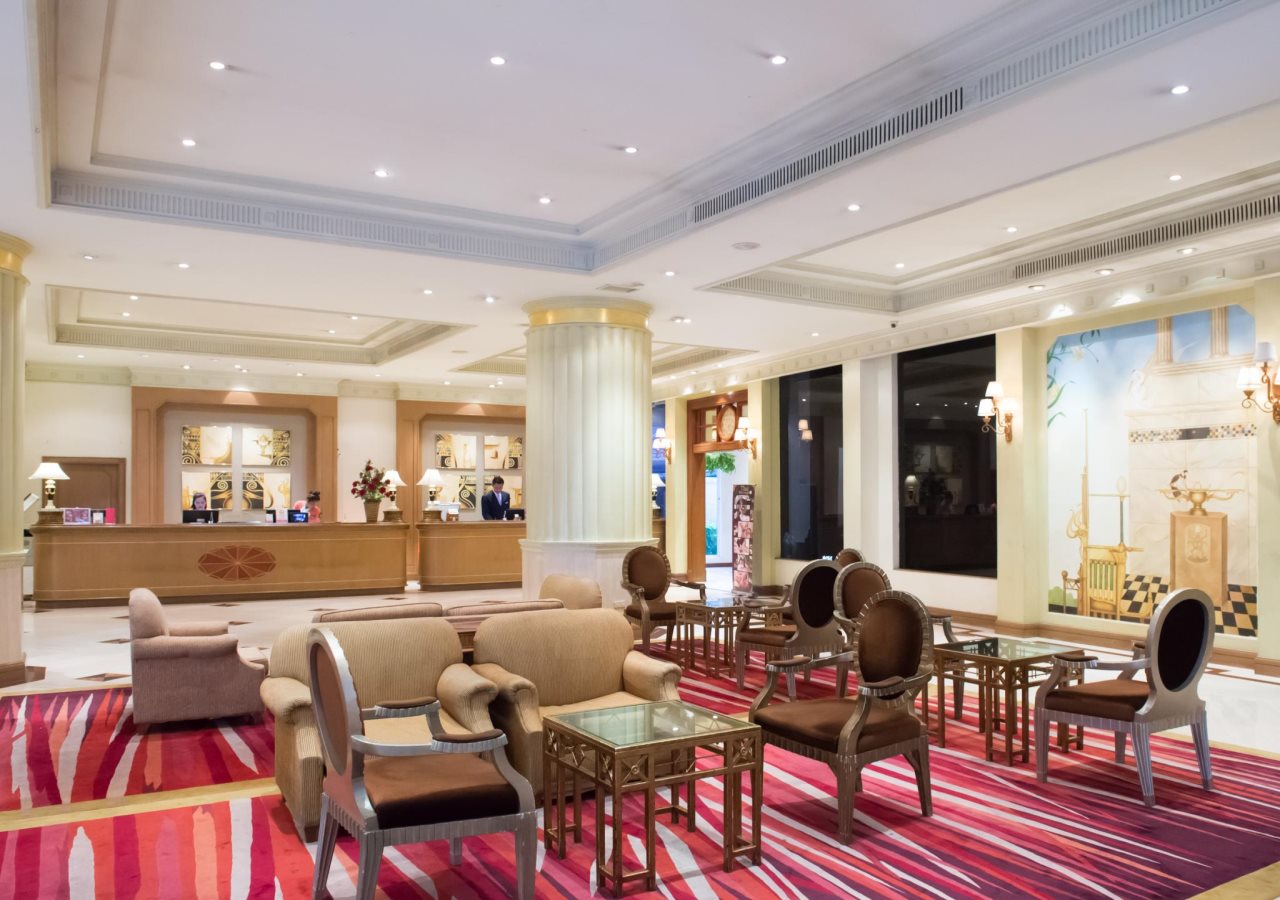Palazzo Bangkok 12