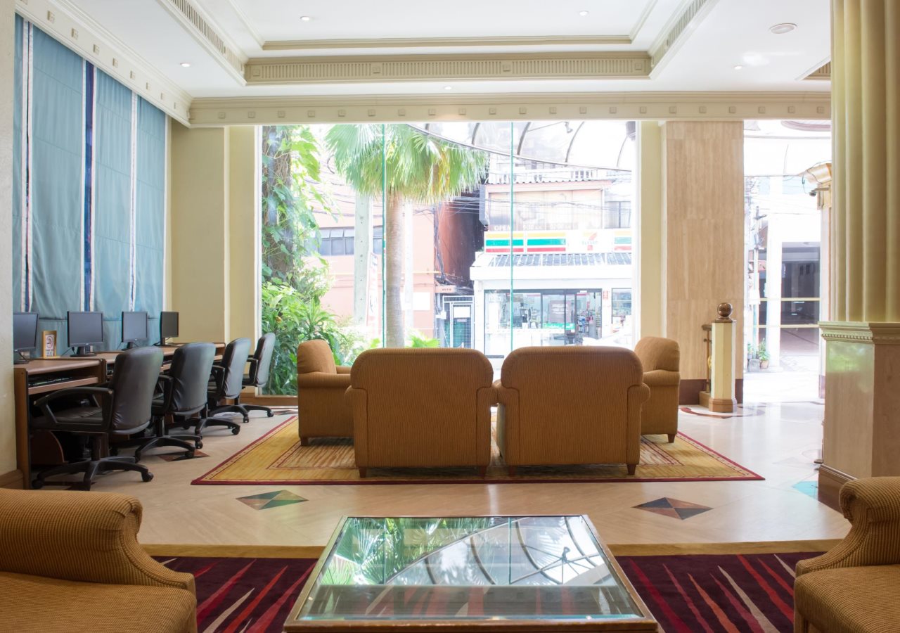 Palazzo Bangkok 15