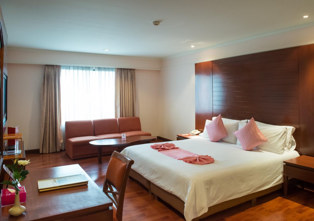 Palazzo Bangkok 2
