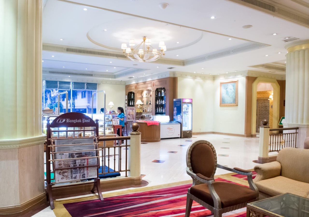 Palazzo Bangkok 23