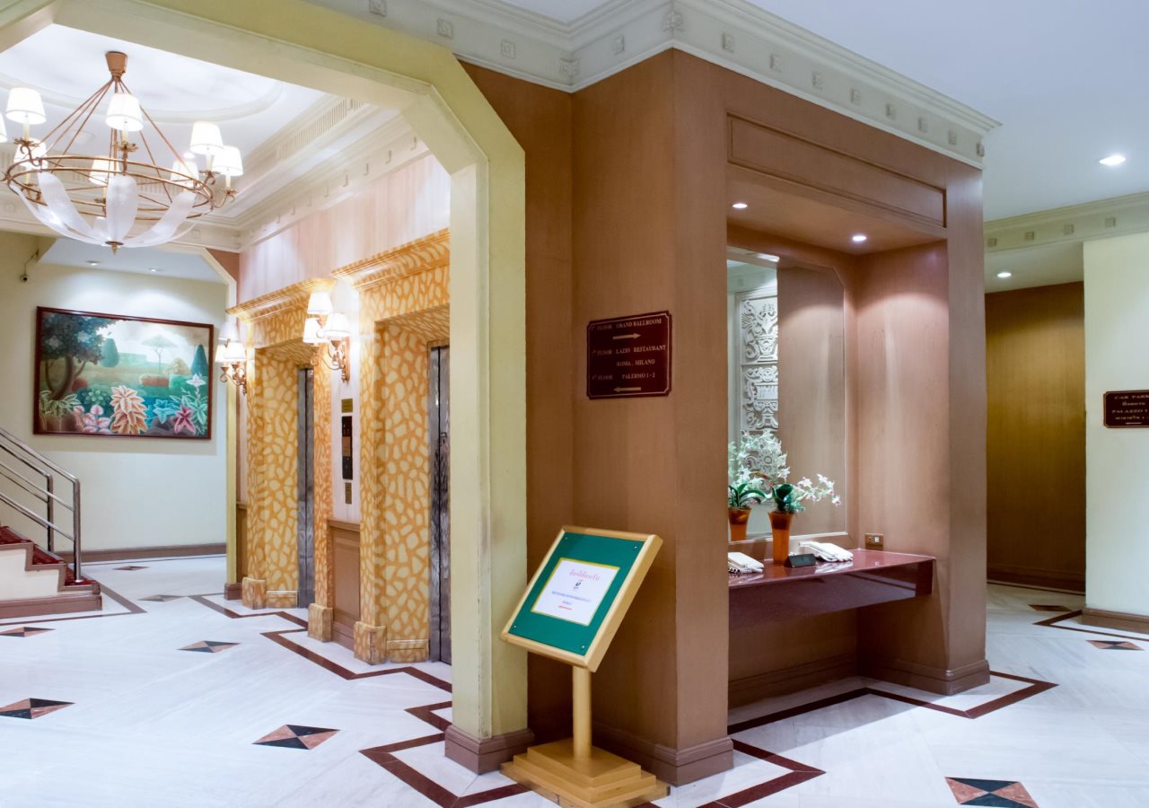 Palazzo Bangkok 3