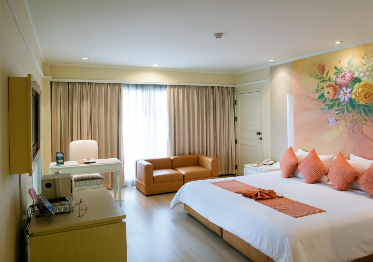 Palazzo Bangkok 4