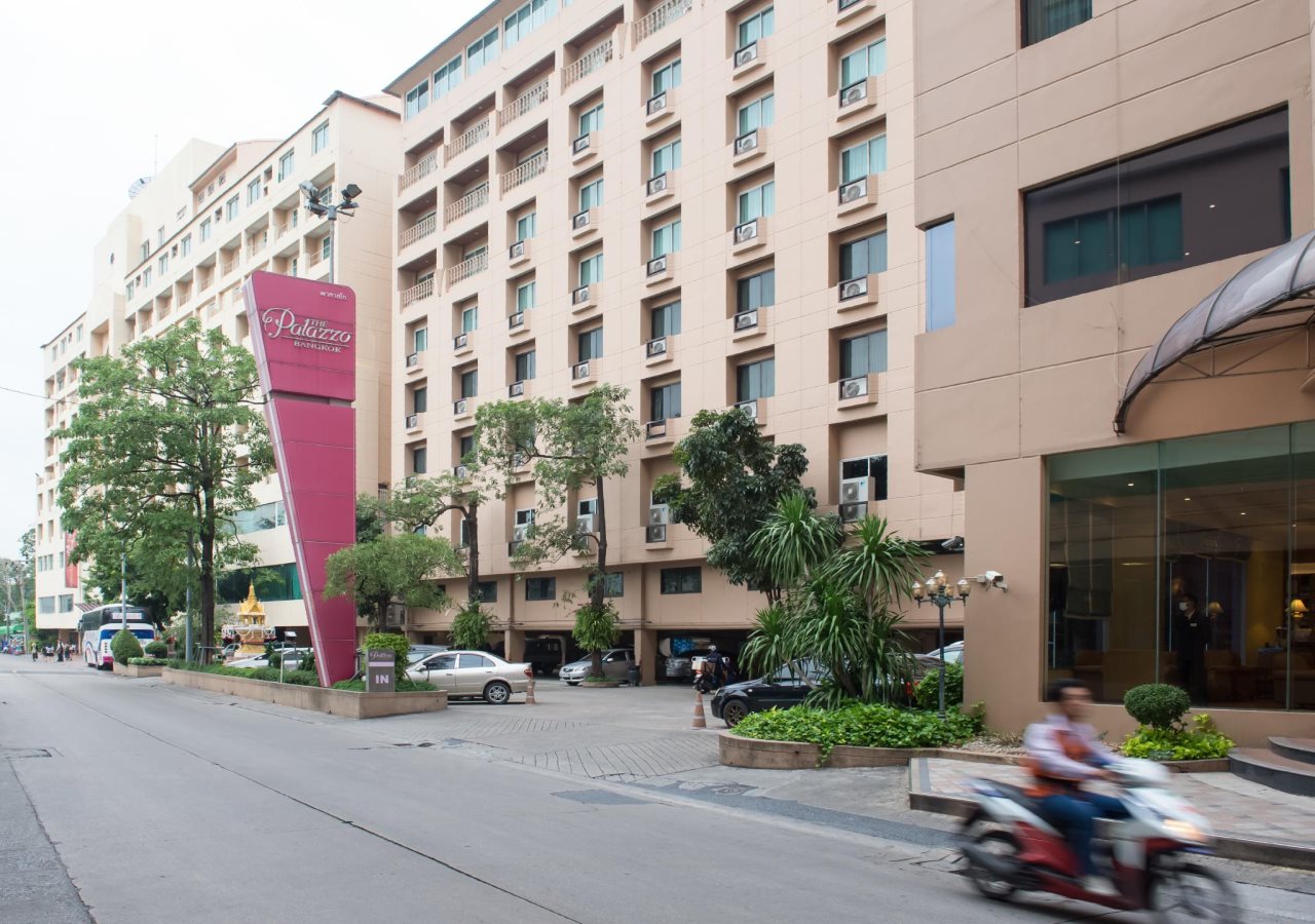 Palazzo Bangkok 5
