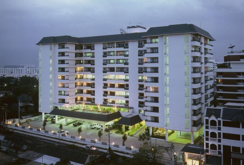 Kantary House Bangkok 11
