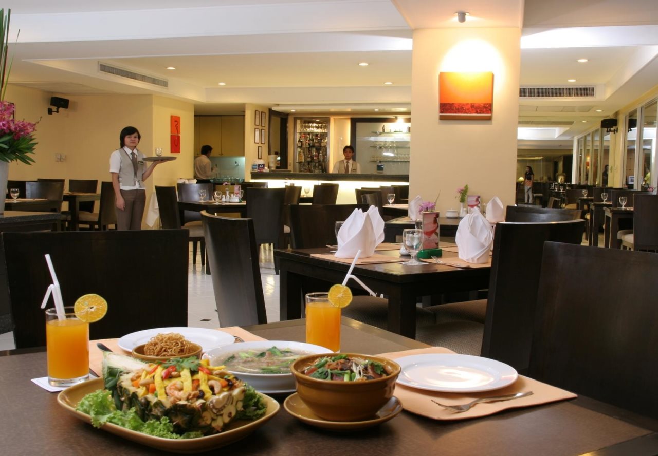 Kantary House Bangkok 18