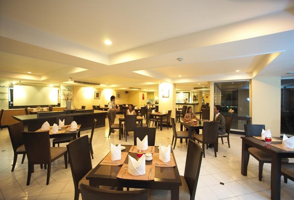 Kantary House Bangkok 4