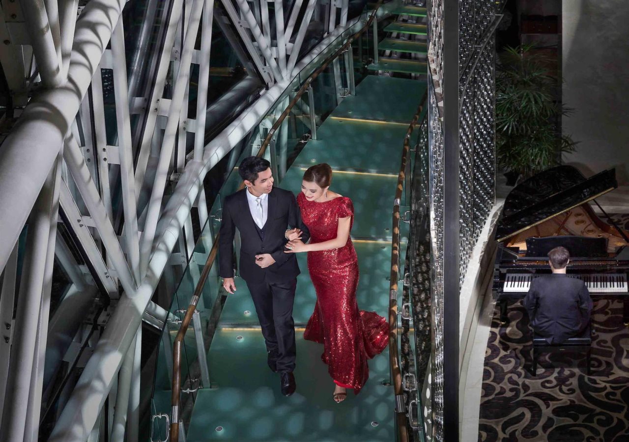 Hilton Bangkok Grande Asoke 11