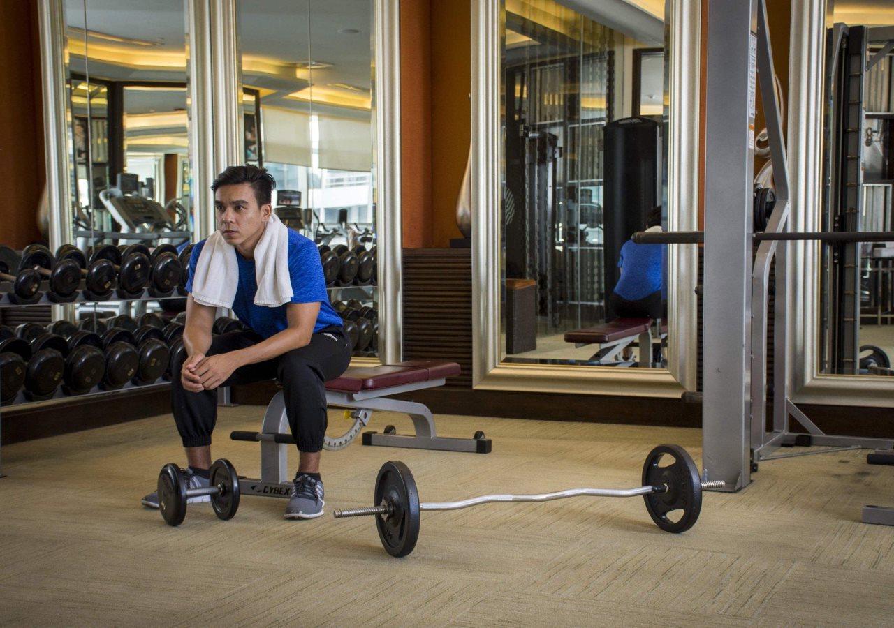 Hilton Bangkok Grande Asoke 13