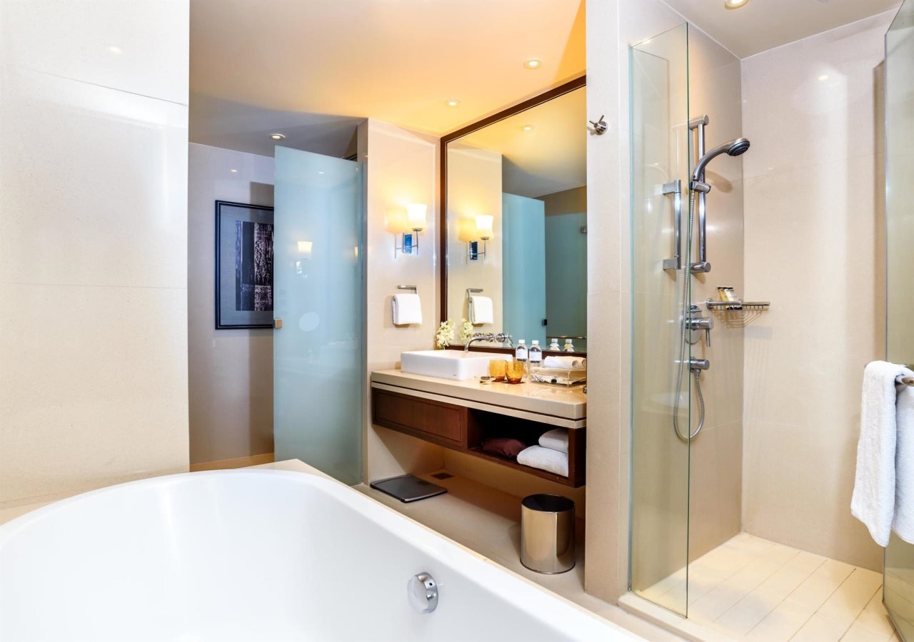 Hilton Bangkok Grande Asoke 17