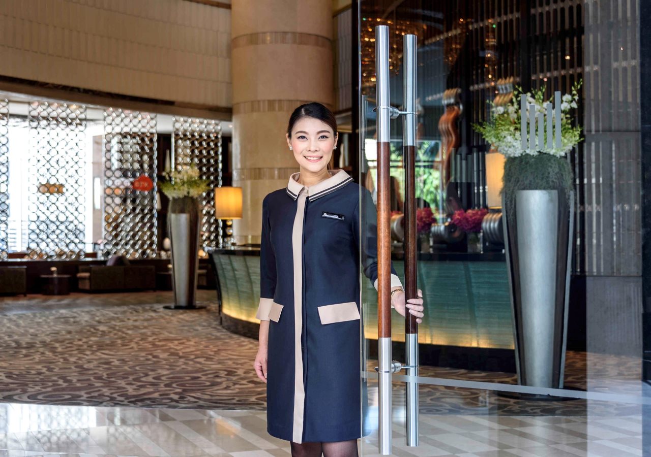 Hilton Bangkok Grande Asoke 18