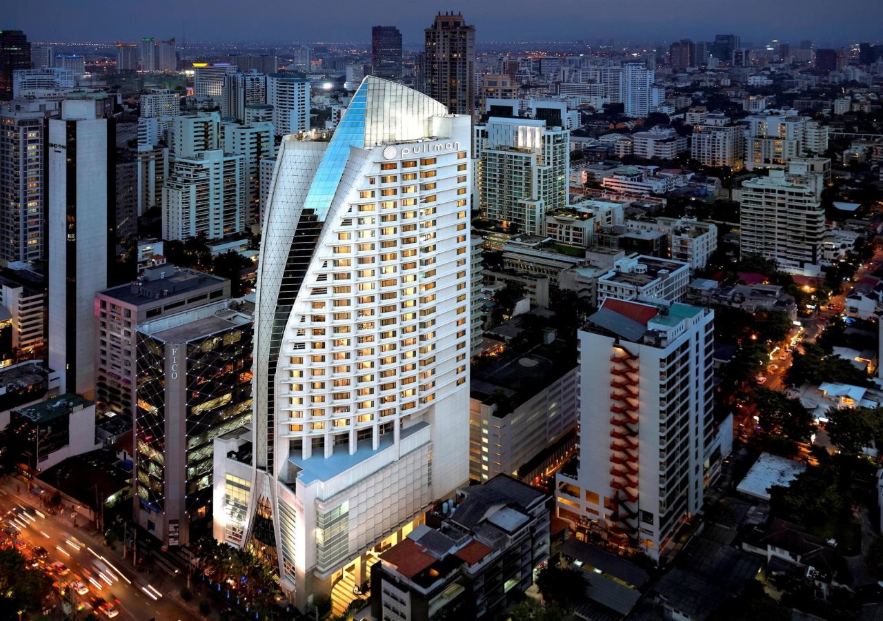 Hilton Bangkok Grande Asoke 19