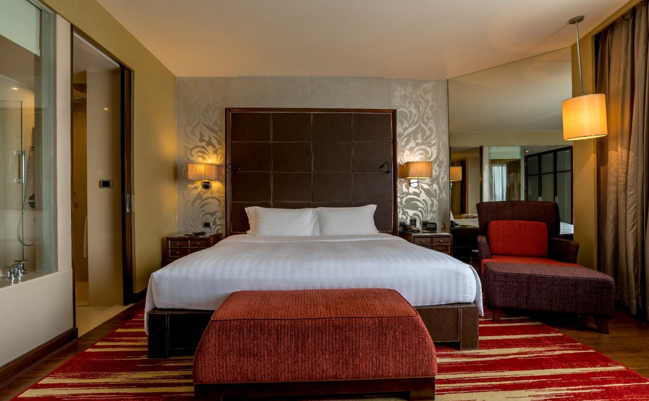 Hilton Bangkok Grande Asoke 2