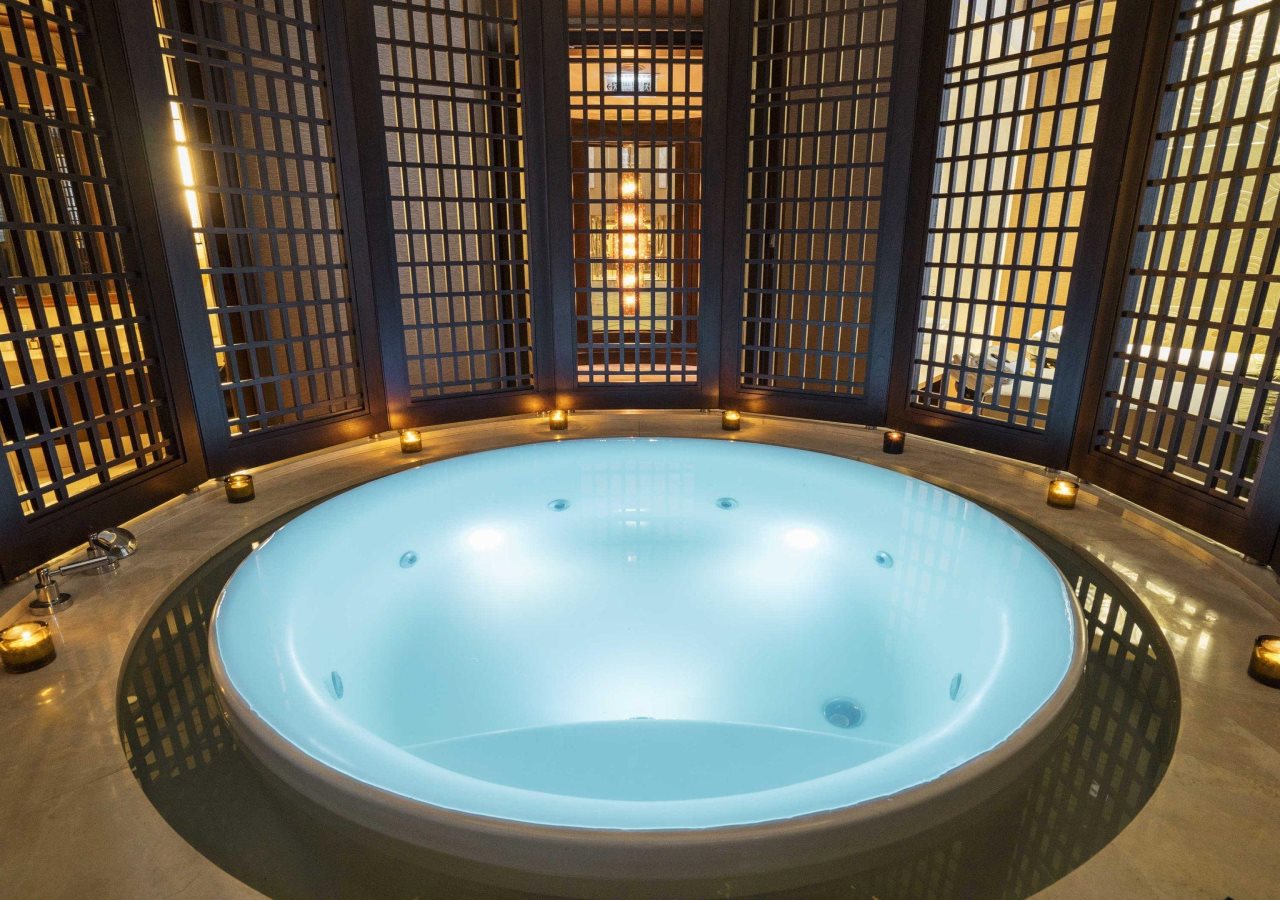 Hilton Bangkok Grande Asoke 20