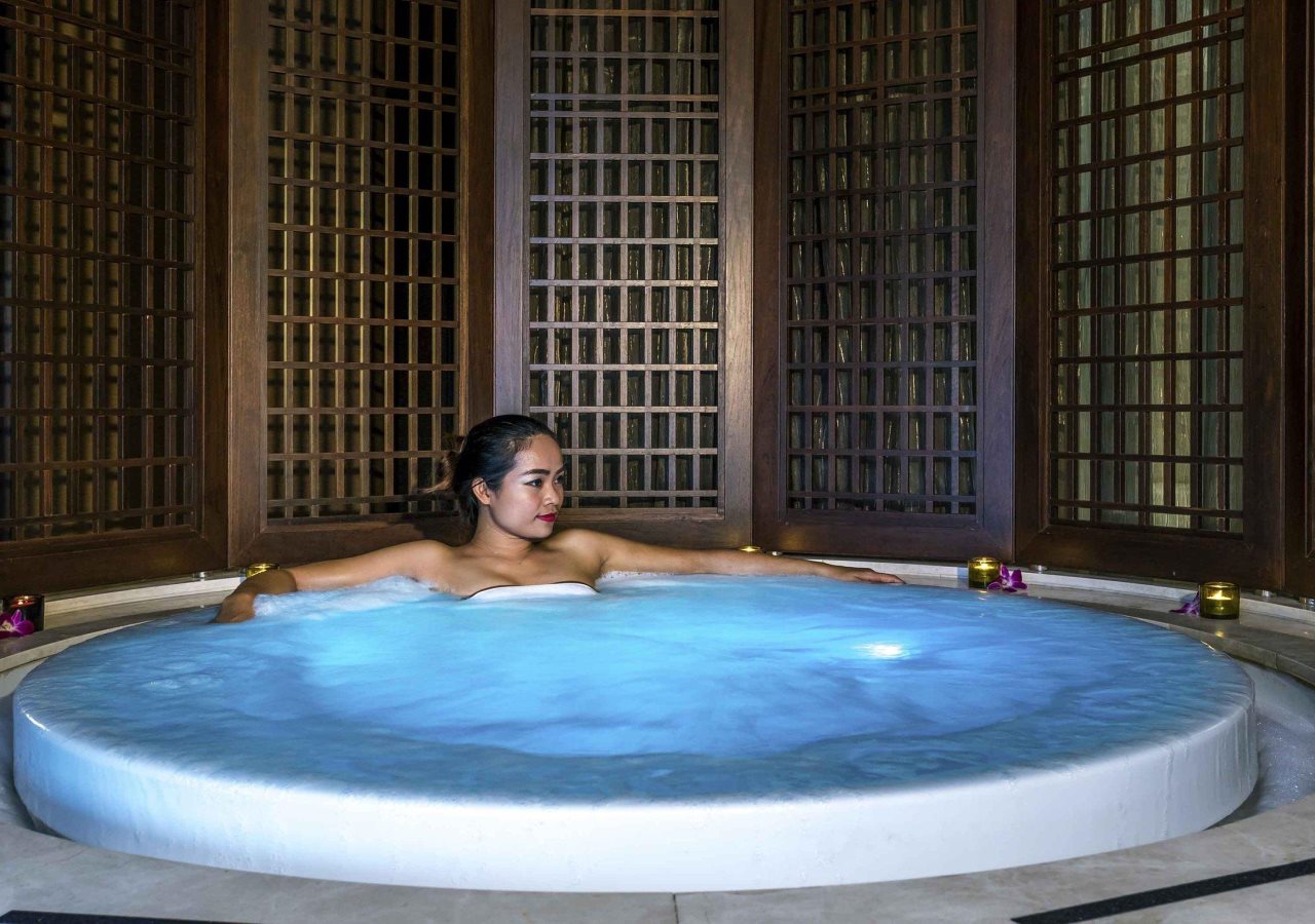 Hilton Bangkok Grande Asoke 21