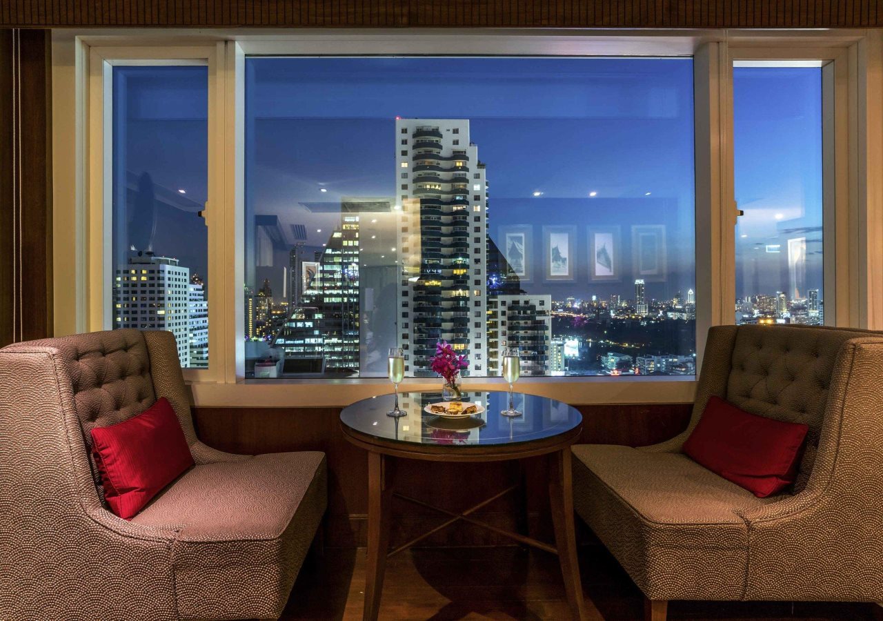 Hilton Bangkok Grande Asoke 22