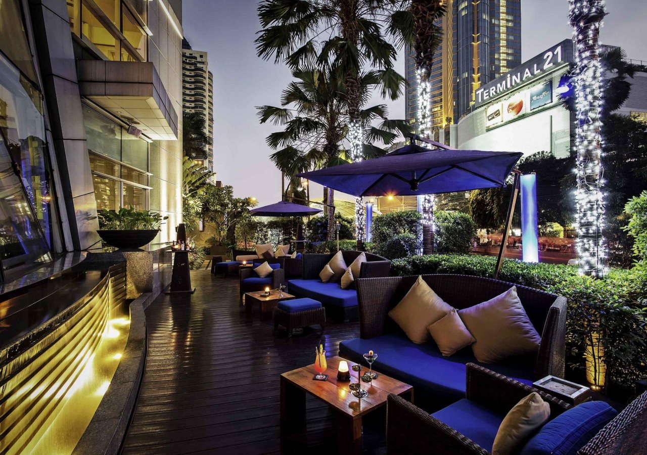 Hilton Bangkok Grande Asoke 23