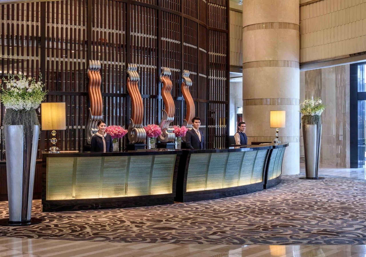 Hilton Bangkok Grande Asoke 3