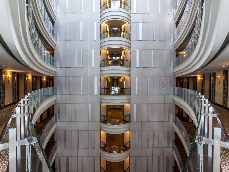 Hilton Bangkok Grande Asoke 7