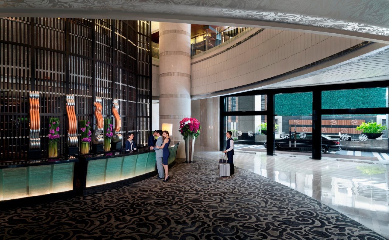 Hilton Bangkok Grande Asoke 8