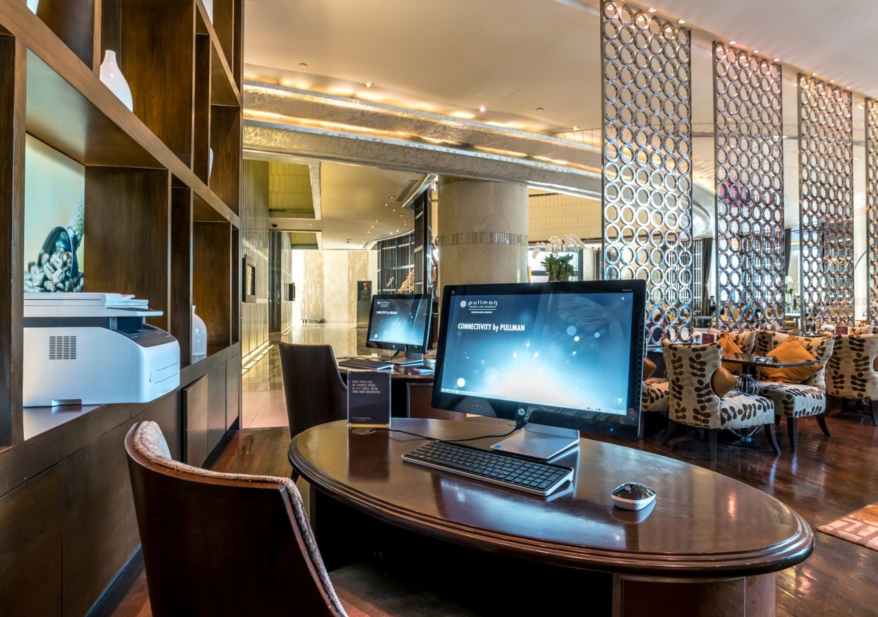 Hilton Bangkok Grande Asoke 9