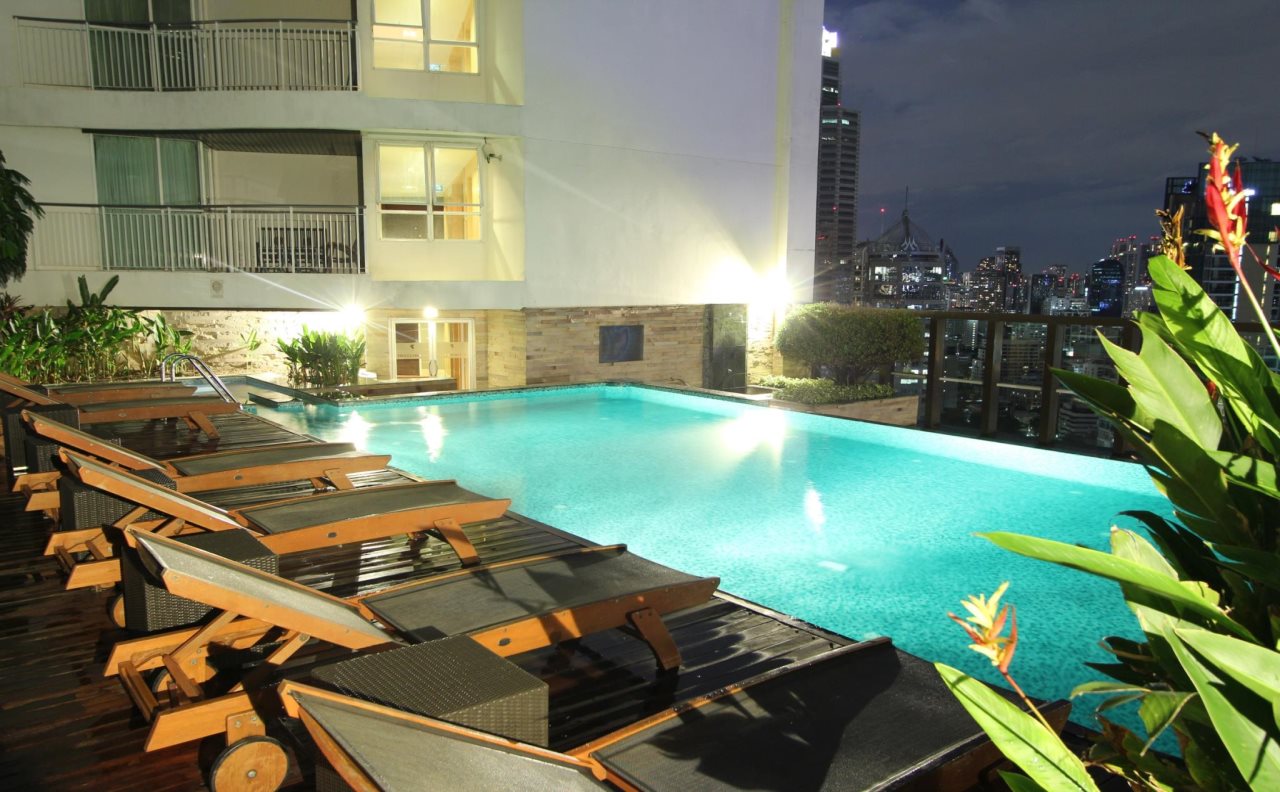 Urbana Lungsuan Bangkok 10