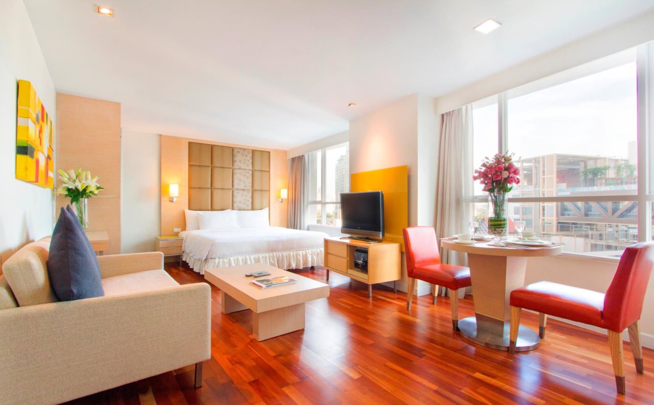 Urbana Lungsuan Bangkok 2