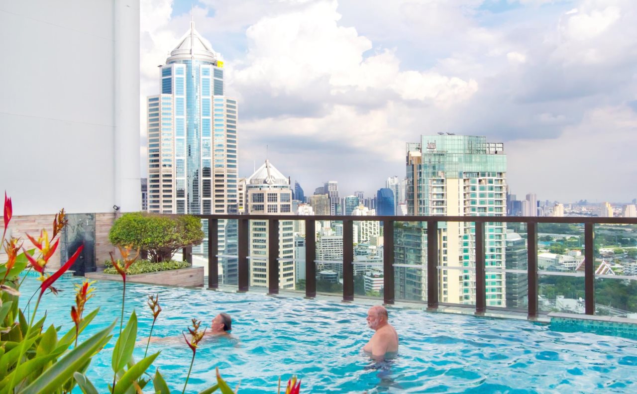 Urbana Lungsuan Bangkok 24