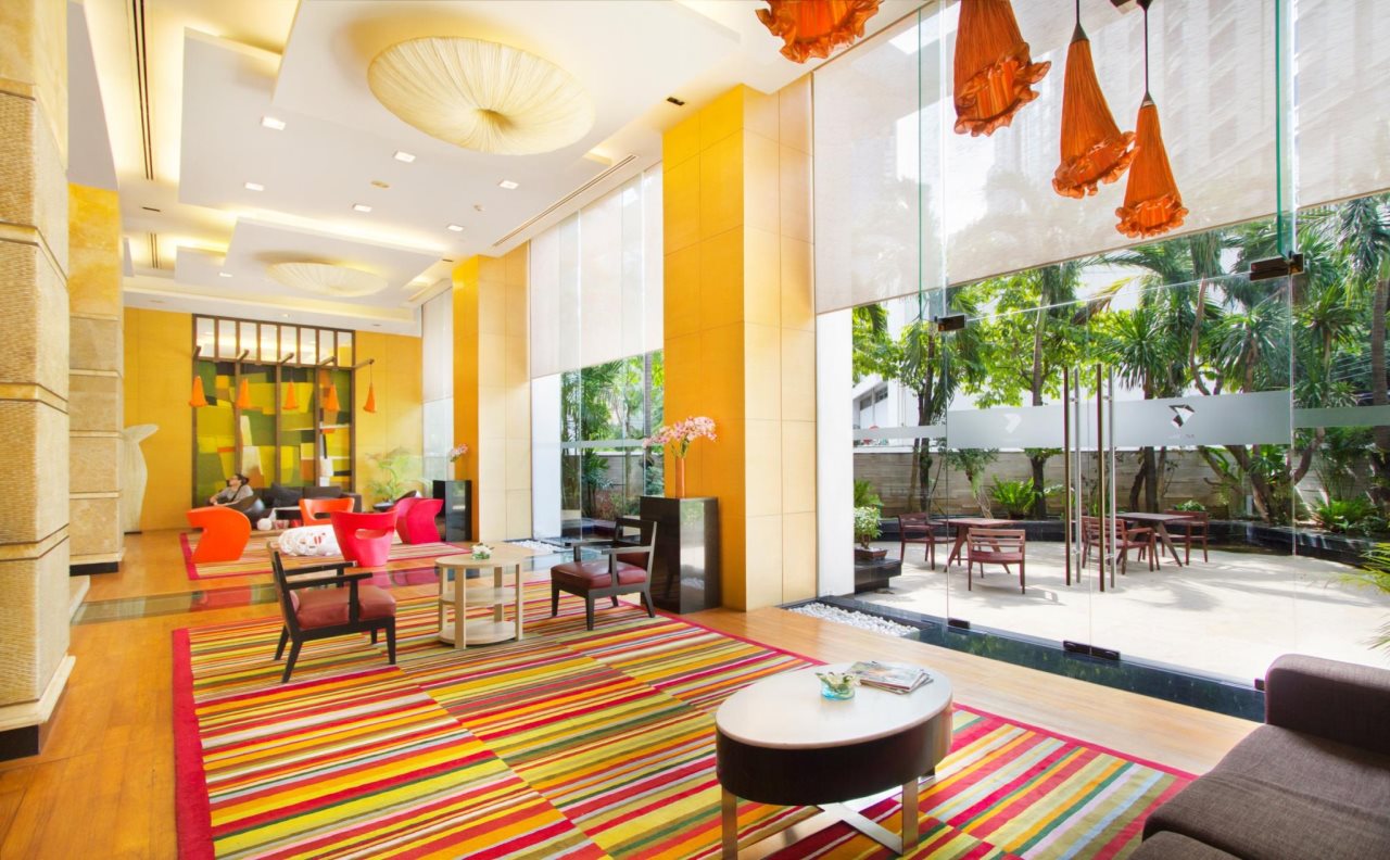 Urbana Lungsuan Bangkok 3