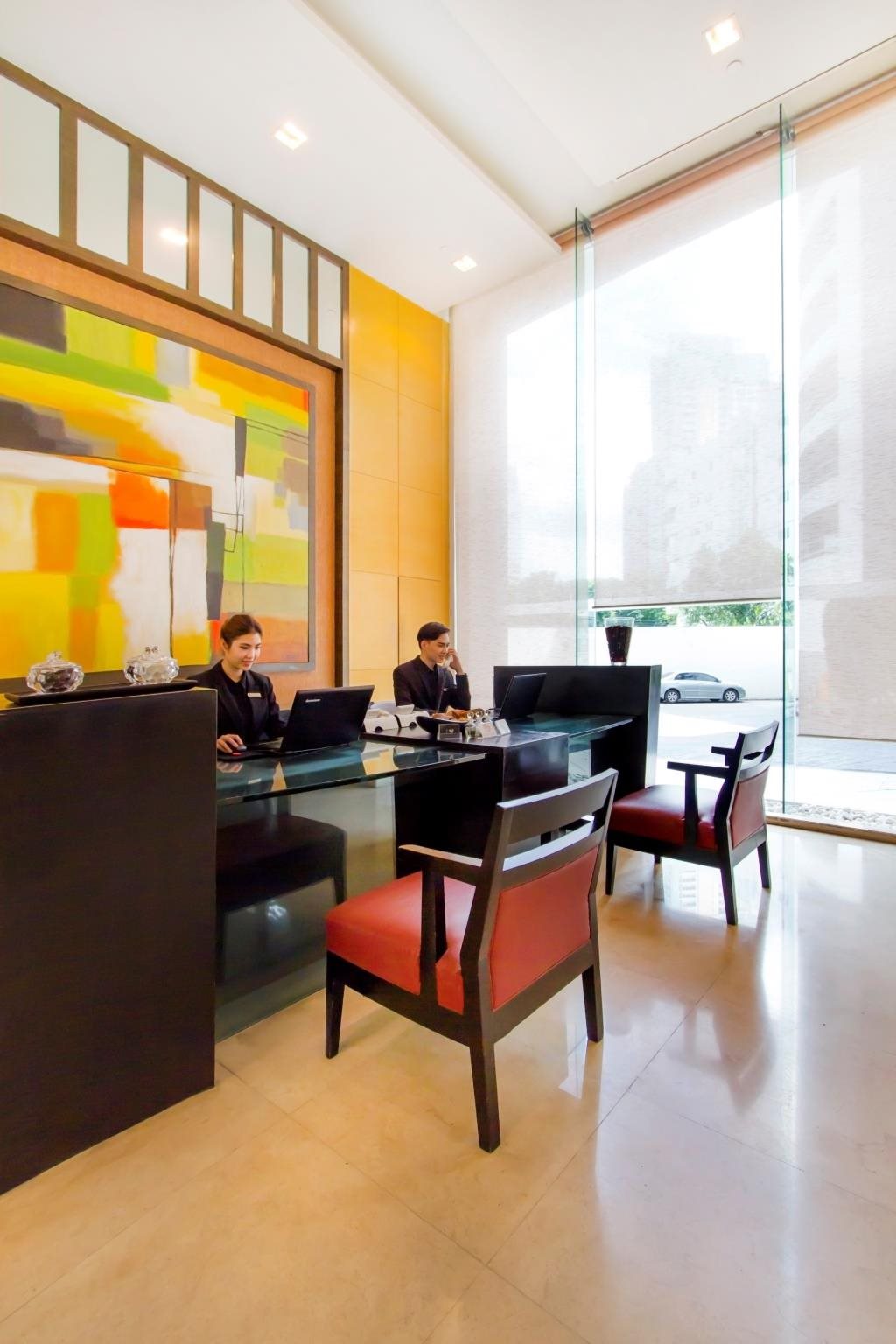 Urbana Lungsuan Bangkok 7