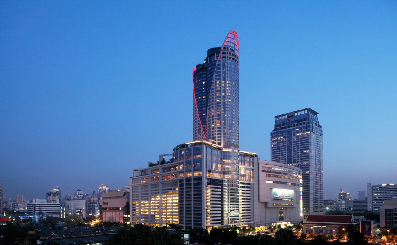 Centara Grand & Bangkok Convention Centre at CentralWorld 1