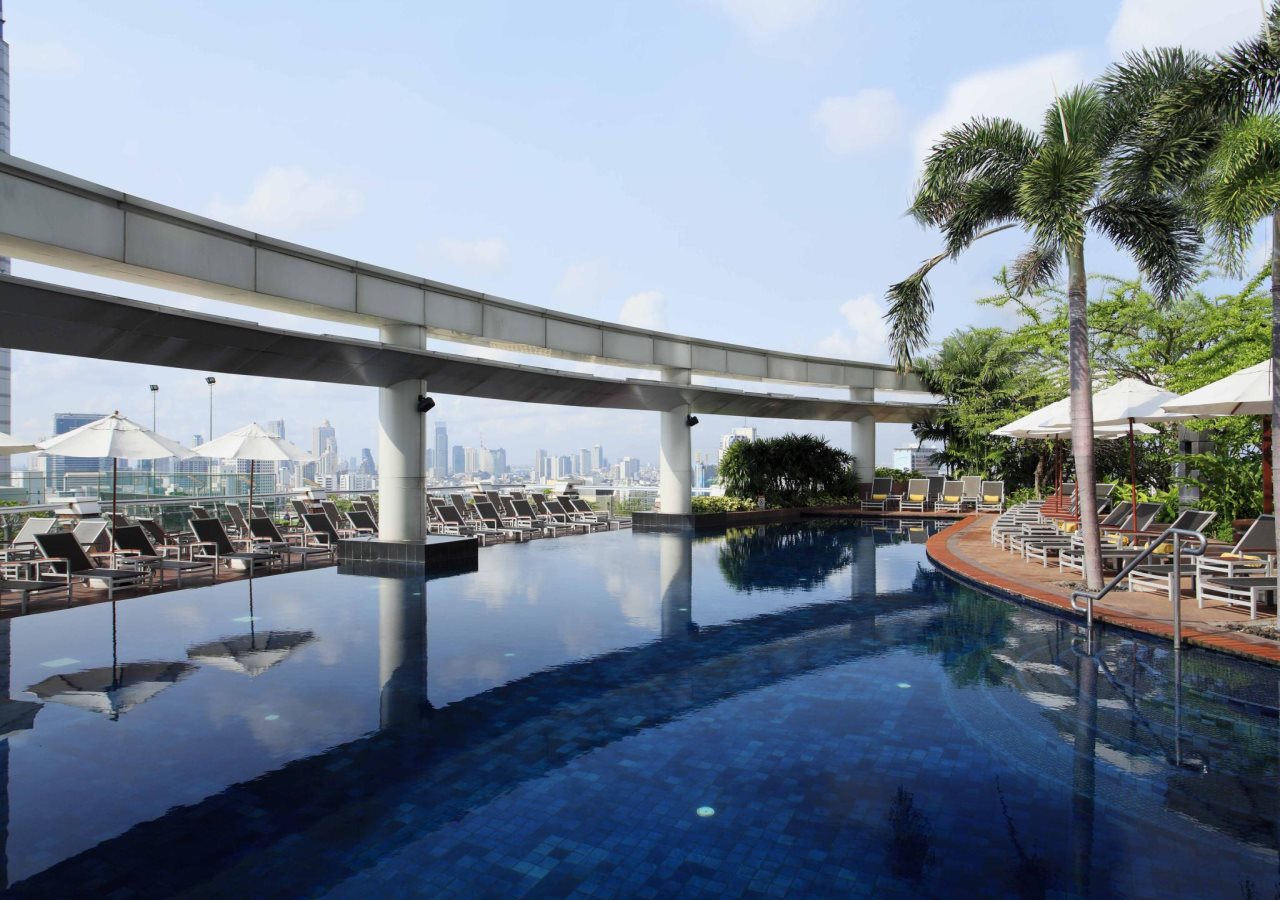 Centara Grand & Bangkok Convention Centre at CentralWorld 11
