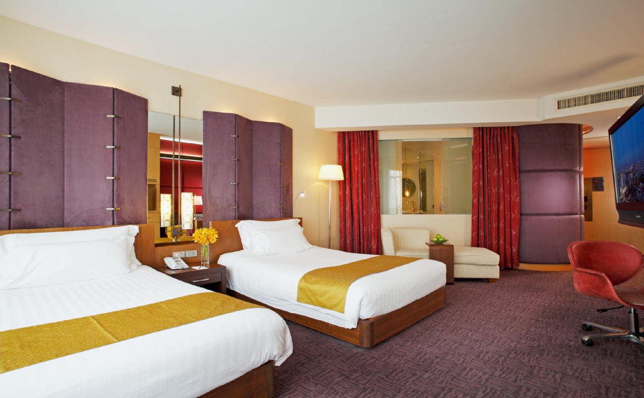 Centara Grand & Bangkok Convention Centre at CentralWorld 12
