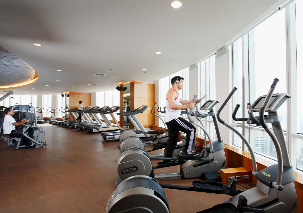 Centara Grand & Bangkok Convention Centre at CentralWorld 13