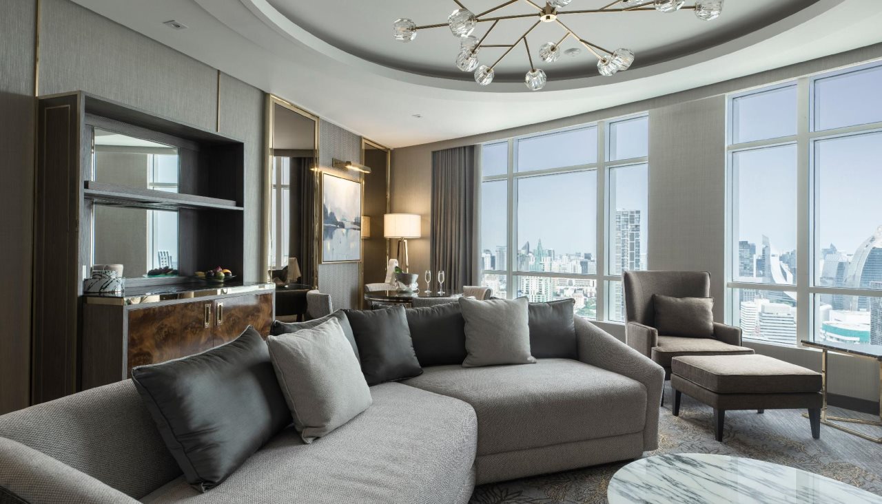 Centara Grand & Bangkok Convention Centre at CentralWorld 15