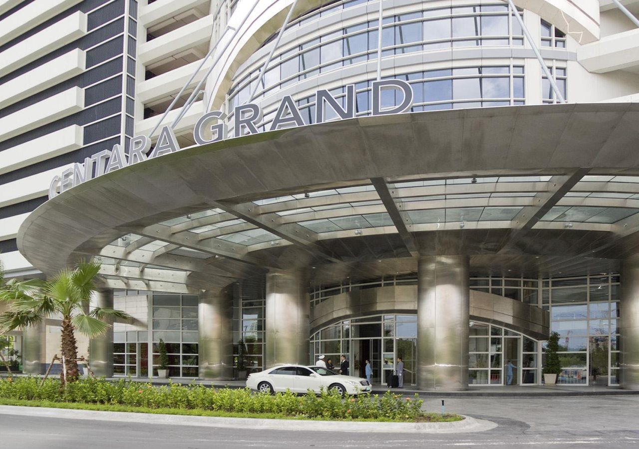Centara Grand & Bangkok Convention Centre at CentralWorld 16