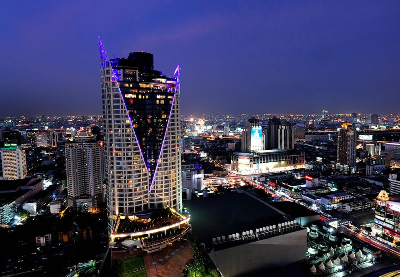 Centara Grand & Bangkok Convention Centre at CentralWorld 17